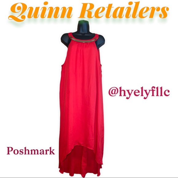 Annabelle Dresses & Skirts - Annabelle red dress